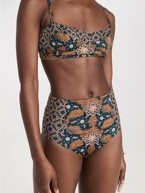 Ulla Johnson Zahara Bikini